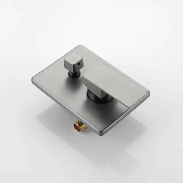 Dakota DSF-34BTS01BN Kennedy Bathtub and Shower Set