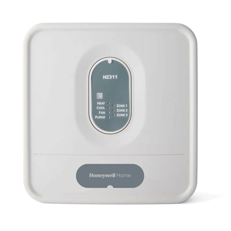 Honeywell HZ311/U 3-Zone Truezone Panel (1H/1C)