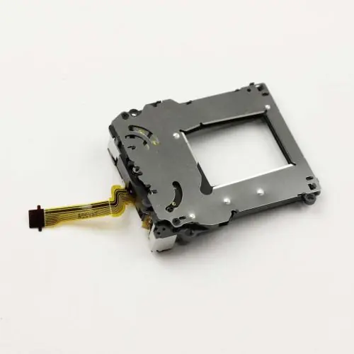 Sony 1-487-619-33 Shutter Unit Camera Camcorder Part