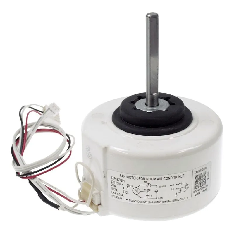 Perfect Aire 202400300419 Motor Evaporadora 18000 BTUs