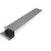 Hobart 00-956709-000g4 Grease Drawer Assembly Sst