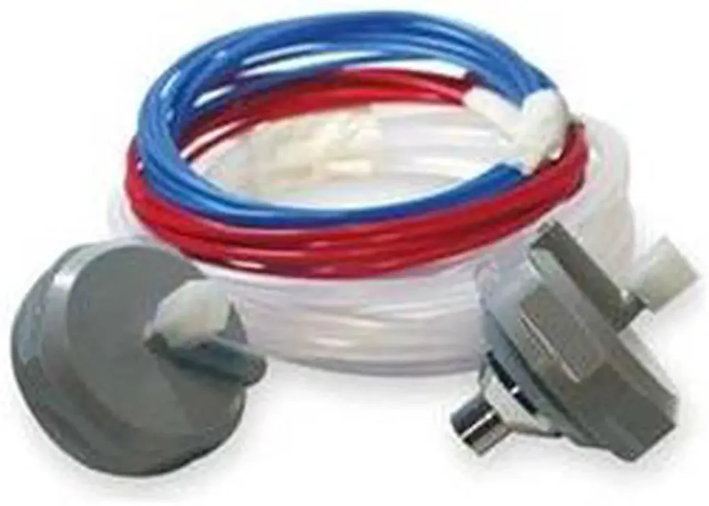 Acorn 4016-100-001 Push Button Assy, Pneum, H&C
