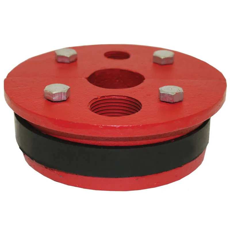Merrill Mfg WS500100 Well Seal 5 inches x 1 inches