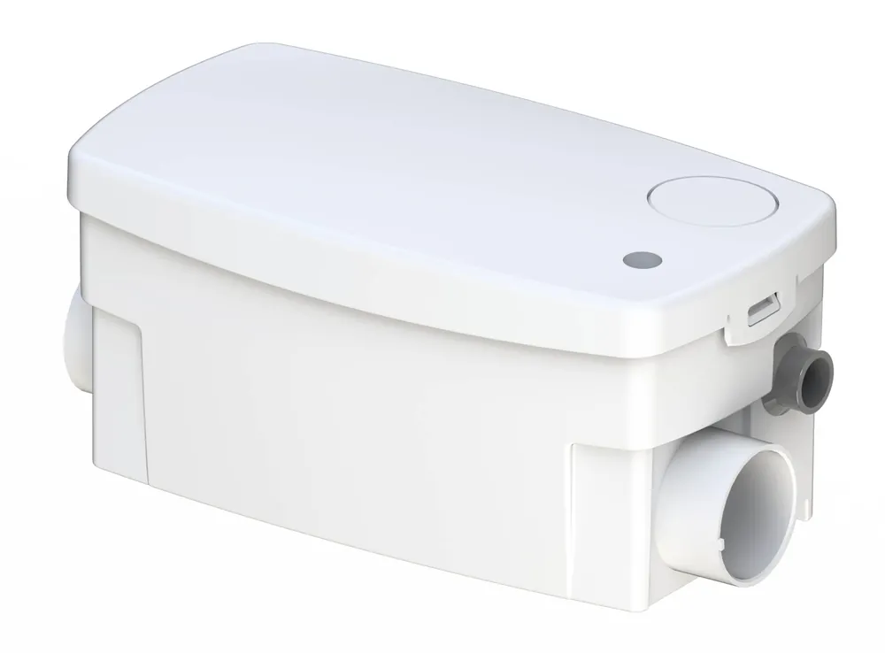Saniflo 10 Sanishower Drain Pump 0.2 HP