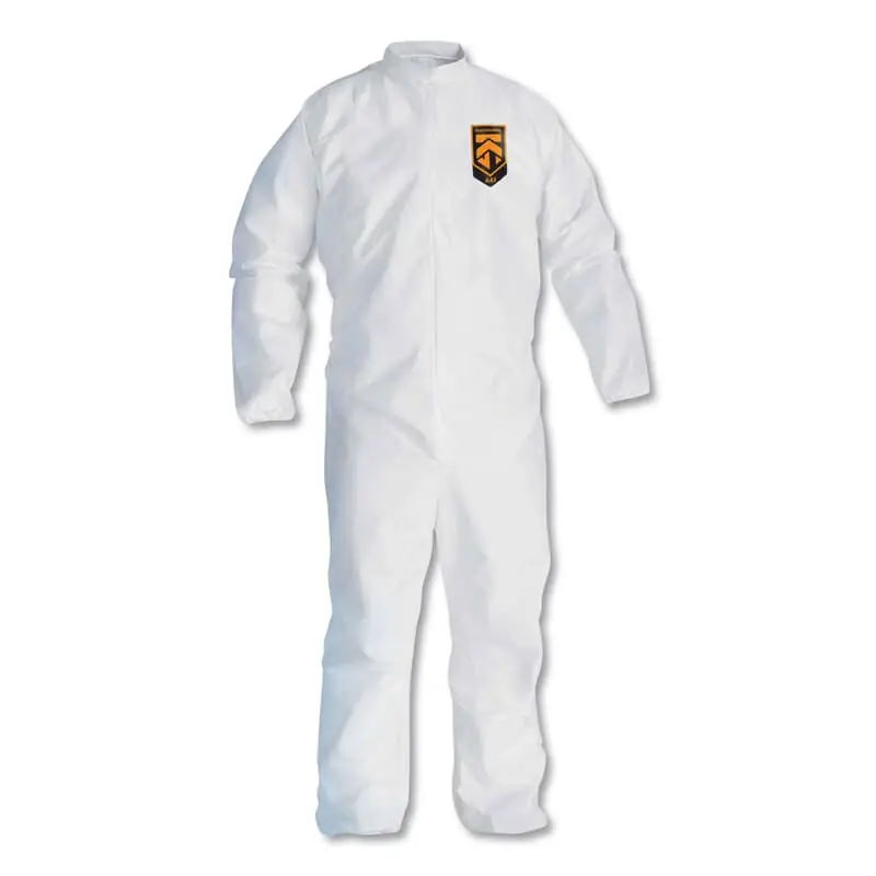 Kimberly-Clark 46005 Kleenguard A30 Coveralls 2X-Large Pack of 25