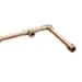 Hobart 00-893059 Fill Piping Assembly with Booster