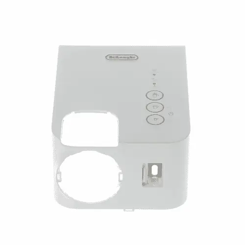 Delonghi 7313267731 Top Cover Assembly White EN510