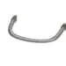 Hestan 5682 Flex Hose 3/8 Od 12 Inch Female Nut Ferrule