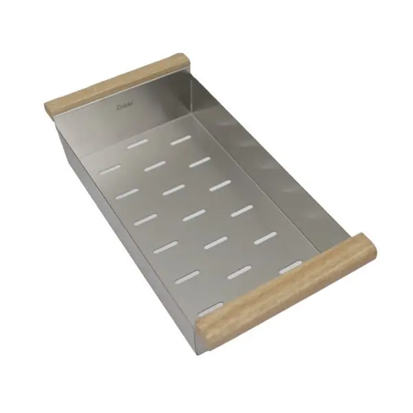 Dakota DSA-LC1 Signature Series Ledge Sink Colander 19in