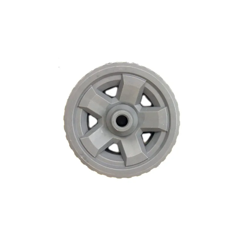 Ryobi 89038001020 Plastic Pan Wheel 3.25 Inch Lawn Mower