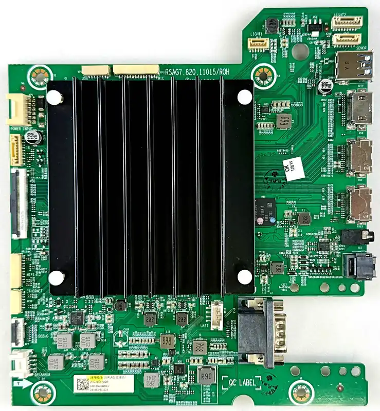 Hisense 287885 Main Board Assembly RSAG2.908.11015ROH