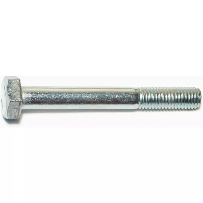 Midwest Fastener 50472 Hex Cap Screw M10x1.5 80 mm 25/PK