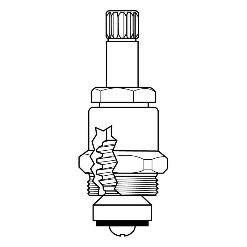 Crane 104856 Fiat Handle Mounting Group for Crane/Fiat