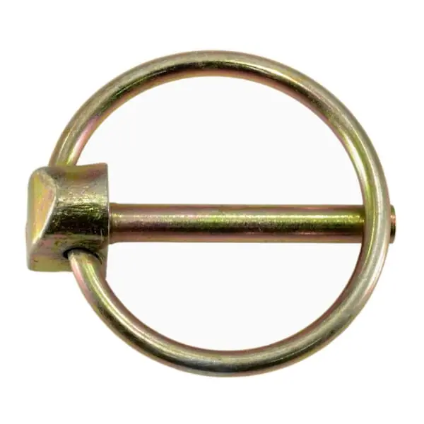Midwest Fastener 930062 Linch Pins 3/16 inches x 1-1/4 inches 8PK