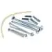 Magic Chef 12970000000429 Hardware Packet MCO1610
