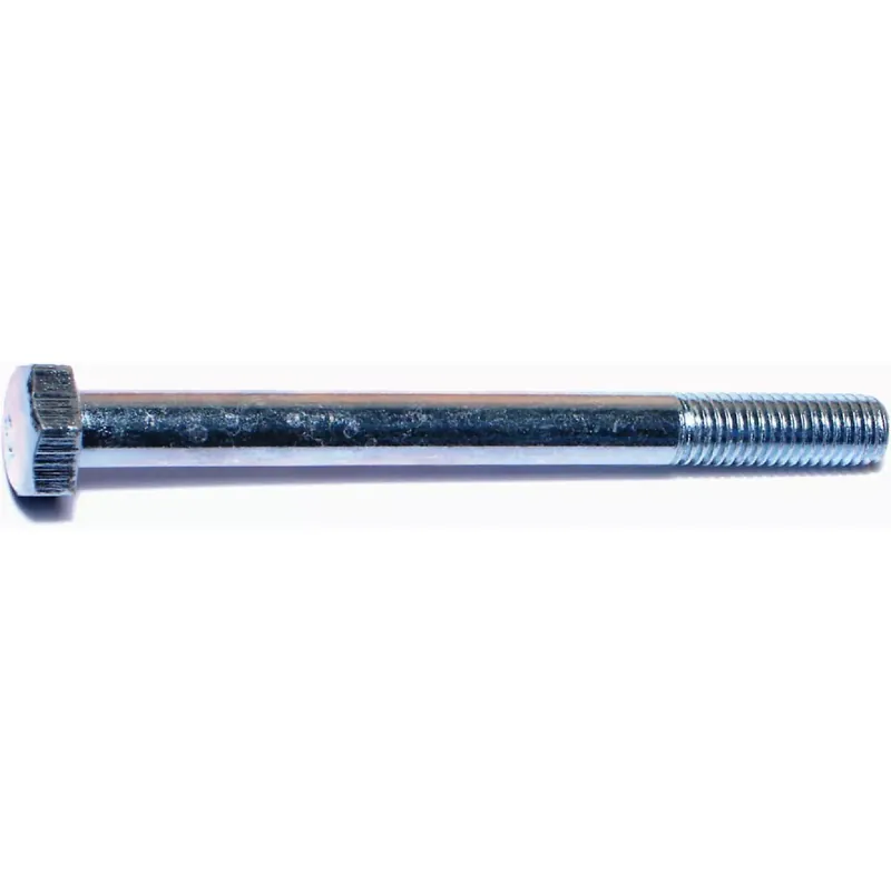 Midwest Fastener 50456 Hex Head Cap Screw M8-1.25 90 mm 25 PK