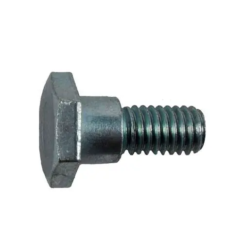 Troy-bilt 738-0143 Shield Screw 0.498 in Diameter