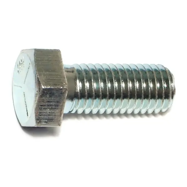 Midwest Fastener 53386 Hex Head Cap Screw 1-1/2 in L