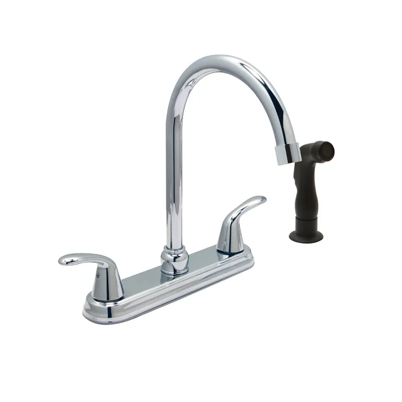 Huntington Brass K2320001-Z Trend Kitchen Faucet 8 feet'
