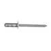Carter-hoffmann 18141-0043 Pop Rivet 3/16 in 0.250 in Grip
