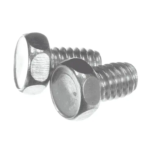 Hestan 17445 8-32 X 0.25 in Hex Head Ss Screw 2-pack