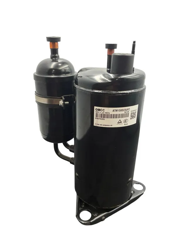 Perfect Aire 11103020000499 dc inverter rotary compressor ATM150D23UFZ 180V 180Hz R410A