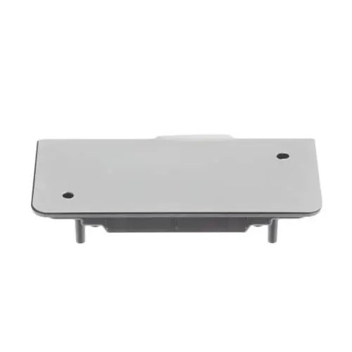 Delonghi 55132a1409 Control Cover Coffee Machine Part