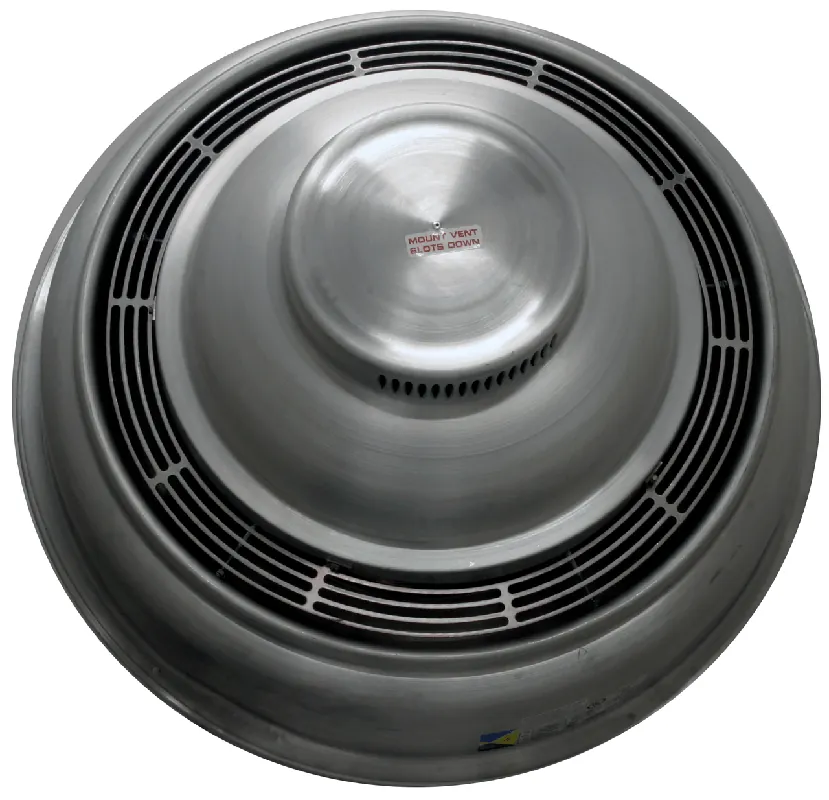 Soler & Palau CWD10PH1AS Direct Drive Centrifugal Sidewall Exhauster 1/3 Horse Power