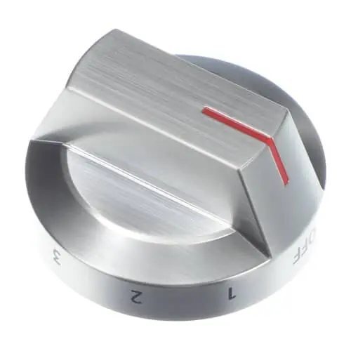 Samsung dg94-03443w Knob Assembly
