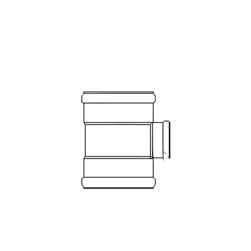 Gpk Products 103-0088 8x8 Full Tee GXGXG