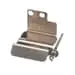 Rational 24.03.787s Fixing Bracket Kit Interior Glass