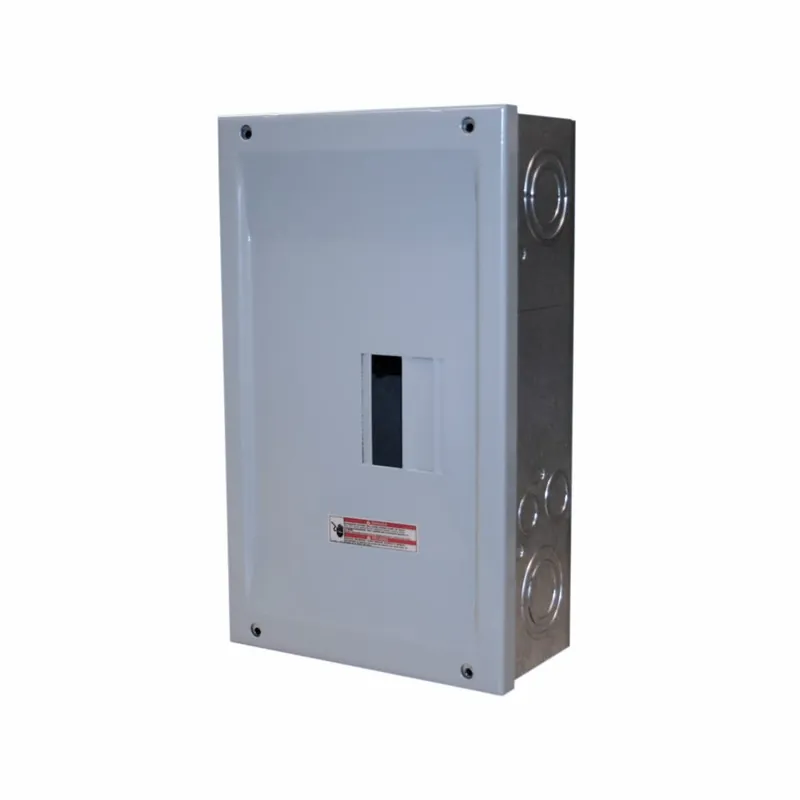 Cutler & Hammer BR24L125SP Main Lug Loadcenter 125A