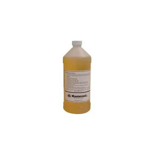 Mastercool 90032 Vacuum Pump Oil 32oz