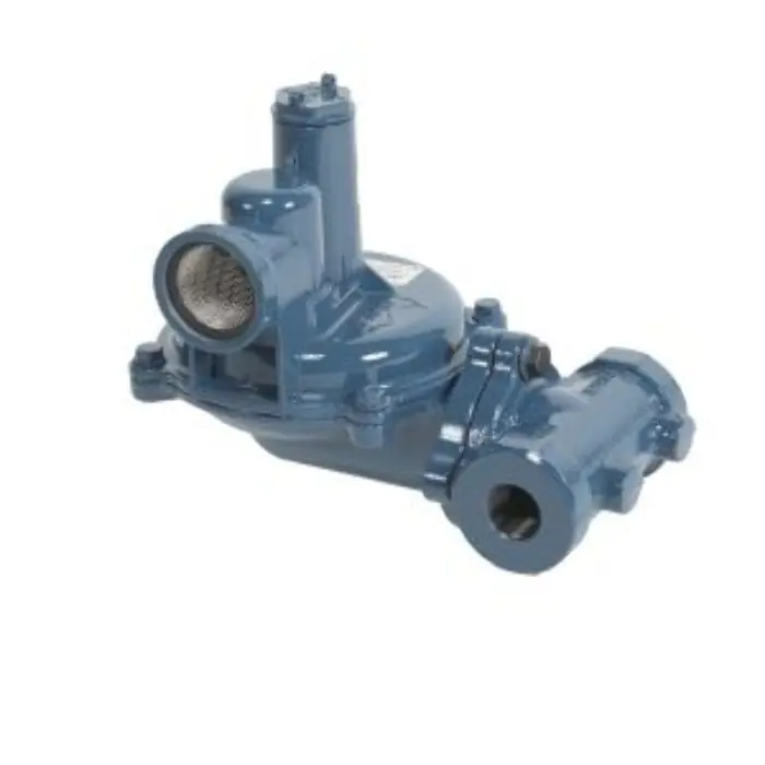 Maxitrol NGR02-CDA Gas Pressure Regulator 1 in. NPT