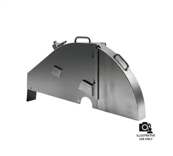 Mk Diamond 159544 Rear Blade Guard 18 Inches