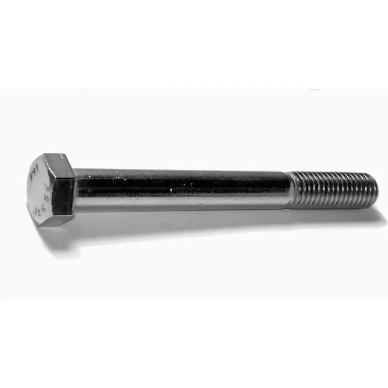 Midwest Fastener 50572 Hex Head Cap Screw 4-1/2 in L 10 PK