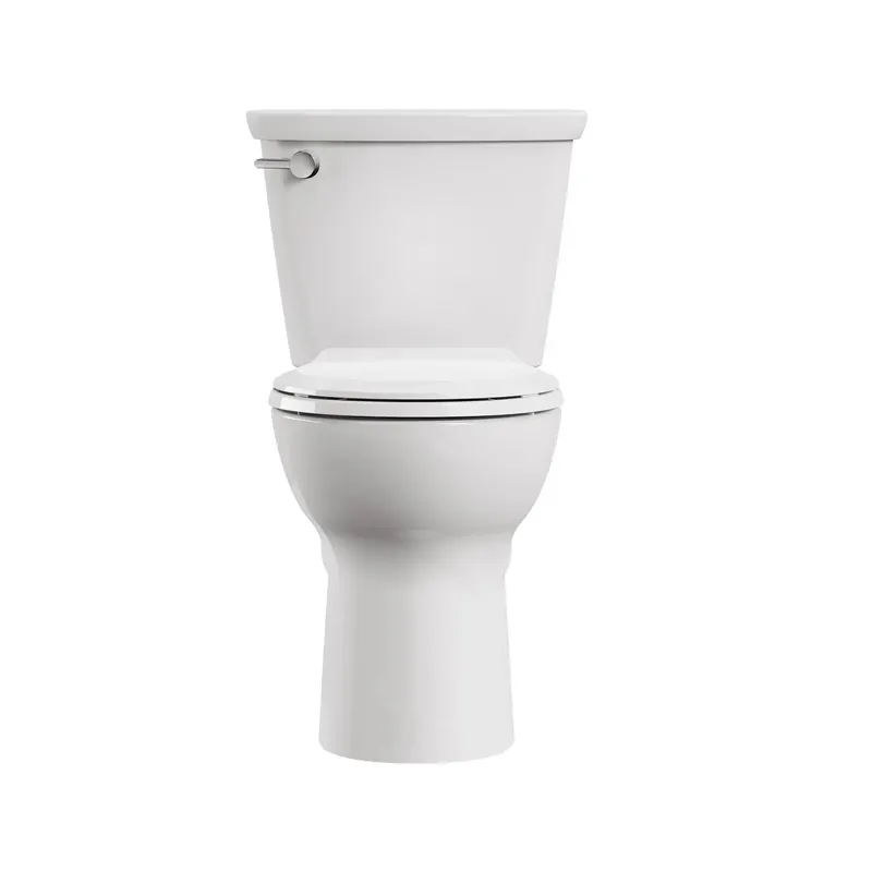 American Standard 3517B.101 Cadet Pro Chair Height Round Front Bowl