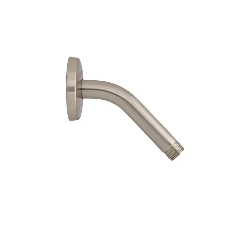 Huntington Brass P0228402 Shower Arm and Flange 6 inches