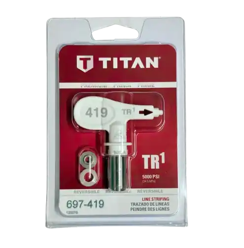 Titan 697-419 Striping Tip SC6