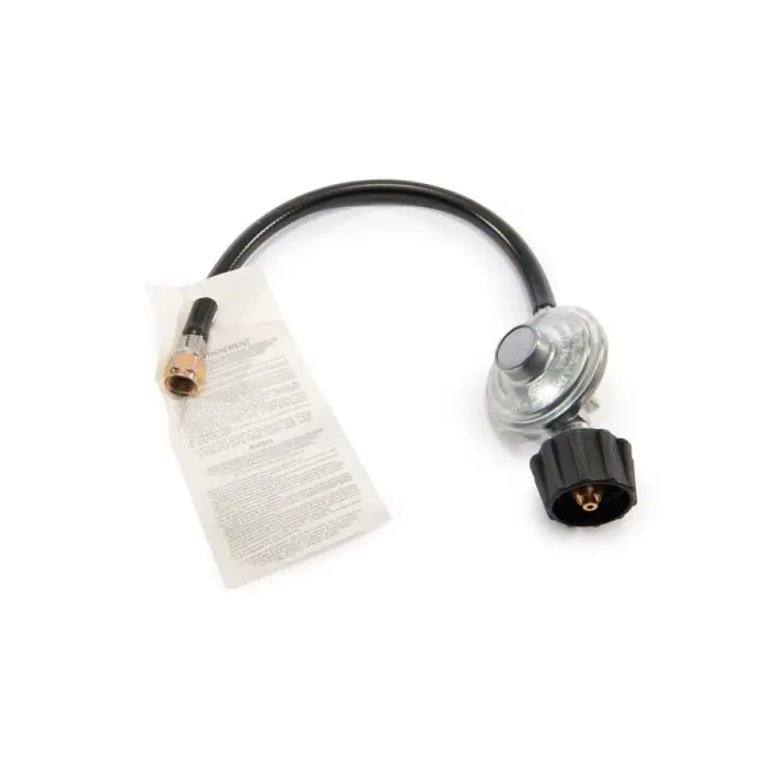 Napoleon n530-0057 Gas Regulator 15 in Hose 3/8 in