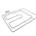 Garland ckg01107-2 Upper Heating Element Kit 240V 3kw