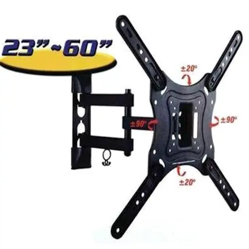 Encompass 110-012 Full Motion Tv Bracket 23 to 60 Inch