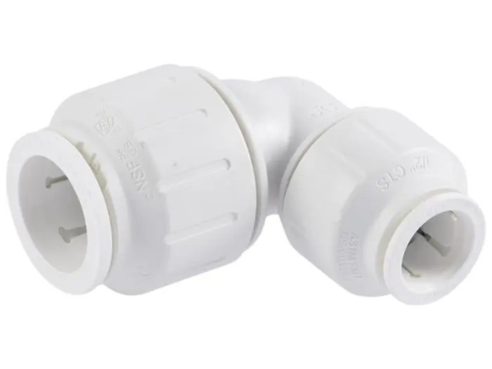 Rwc PEI212820 Speedfit Reducing Elbow 1/2 in.