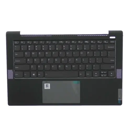 Lenovo 5cb1a14021 Upper Cover Assembly Usa Layout