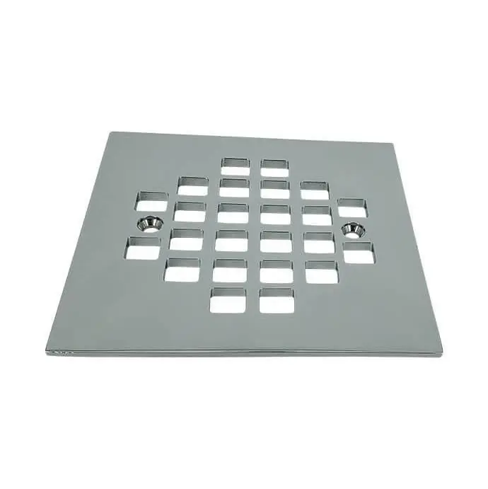 Mountain Plumbing MT246/PN 4-1/4 inches Square Shower Grid