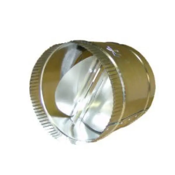 Artis Metals Company BD 4 Bd4 4 inches Backdraft Butterflydamper