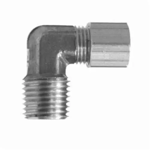 Brass 18237LF Tube-to-Pipe Elbow 1/2 inches x 3/8 inches replacement mpn