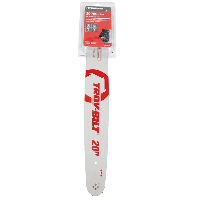 Troy-bilt 795-00602 Chainsaw Bar 20 Inches