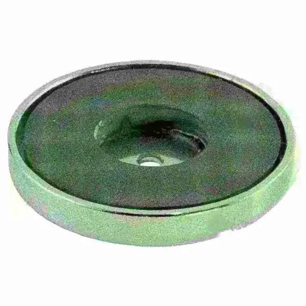 Midwest Fastener 32692 2-3/8 inches Ceramic Round Base Magnet 2PK