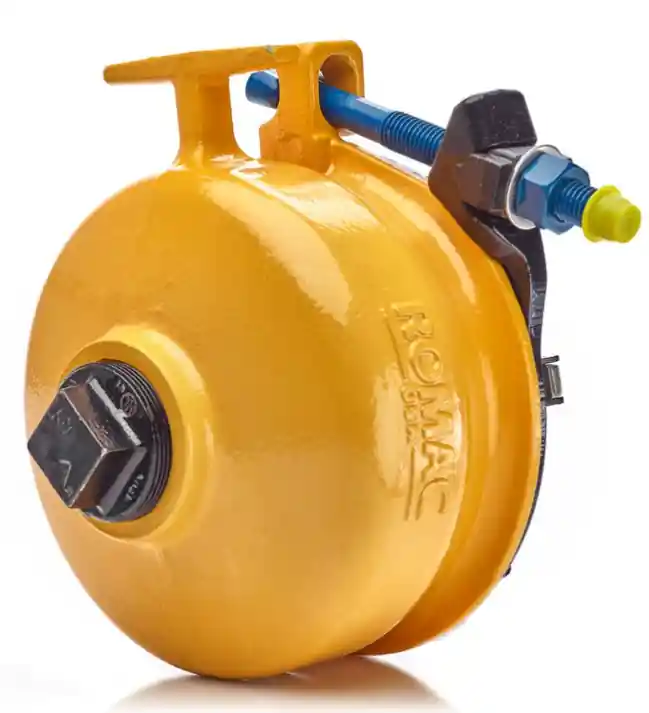 Romac 269-049016 Alpha™ EC Restrained End Cap 4 in replacement ALPHACAP-040